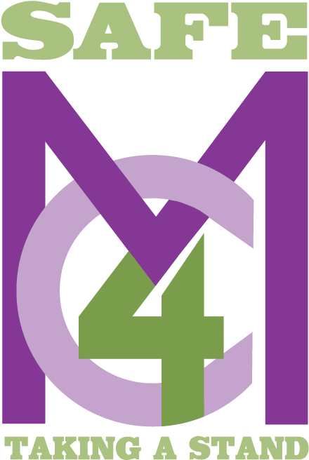 Safe Men For Change Is A Social Movement That Uses - Poster (612x792), Png Download