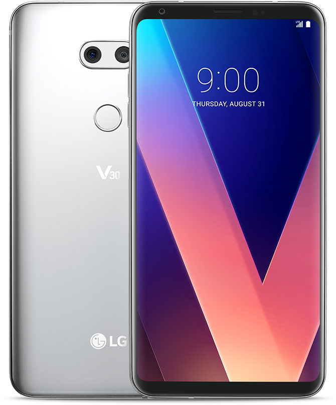 Lg V30 (944x1180), Png Download