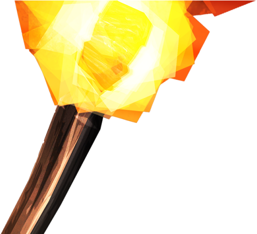 Torch Clipart Transparent Background - Craft (640x480), Png Download