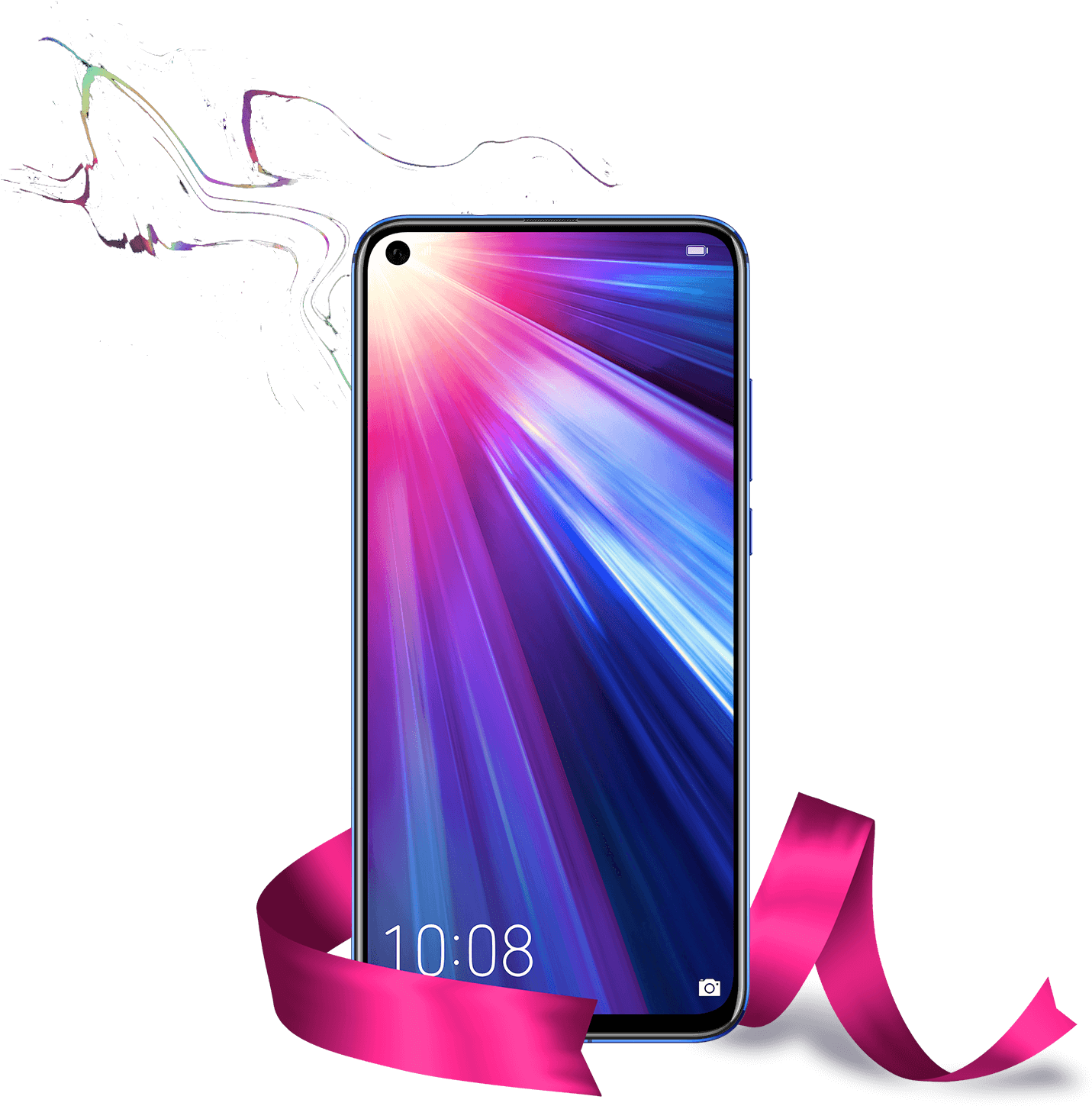 Activity Period - Honor View 20 Smartphone (1440x1500), Png Download
