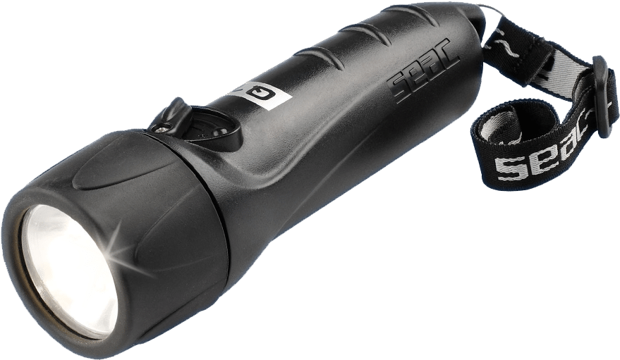 Seac Q1 Dive Torch - Torch (900x600), Png Download