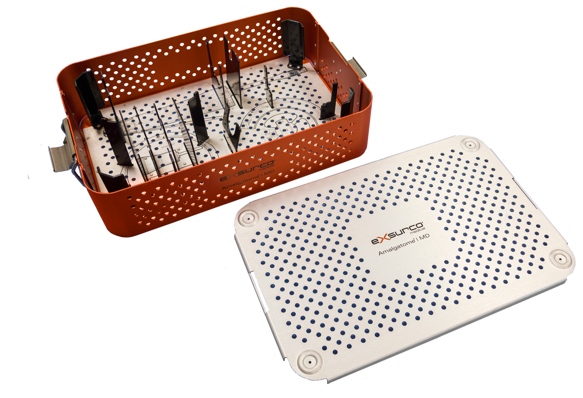 Amalgatome Md Opened - Storage Basket (2048x1365), Png Download