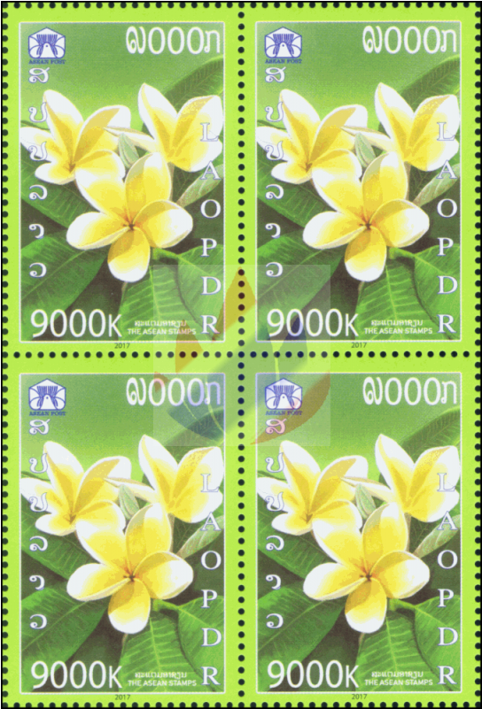 50th Anniversary Of Asean - Lily Family (800x800), Png Download
