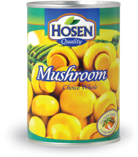 Hosen Mushroom Choice Whole - Mushroom In Can Singapore (700x700), Png Download