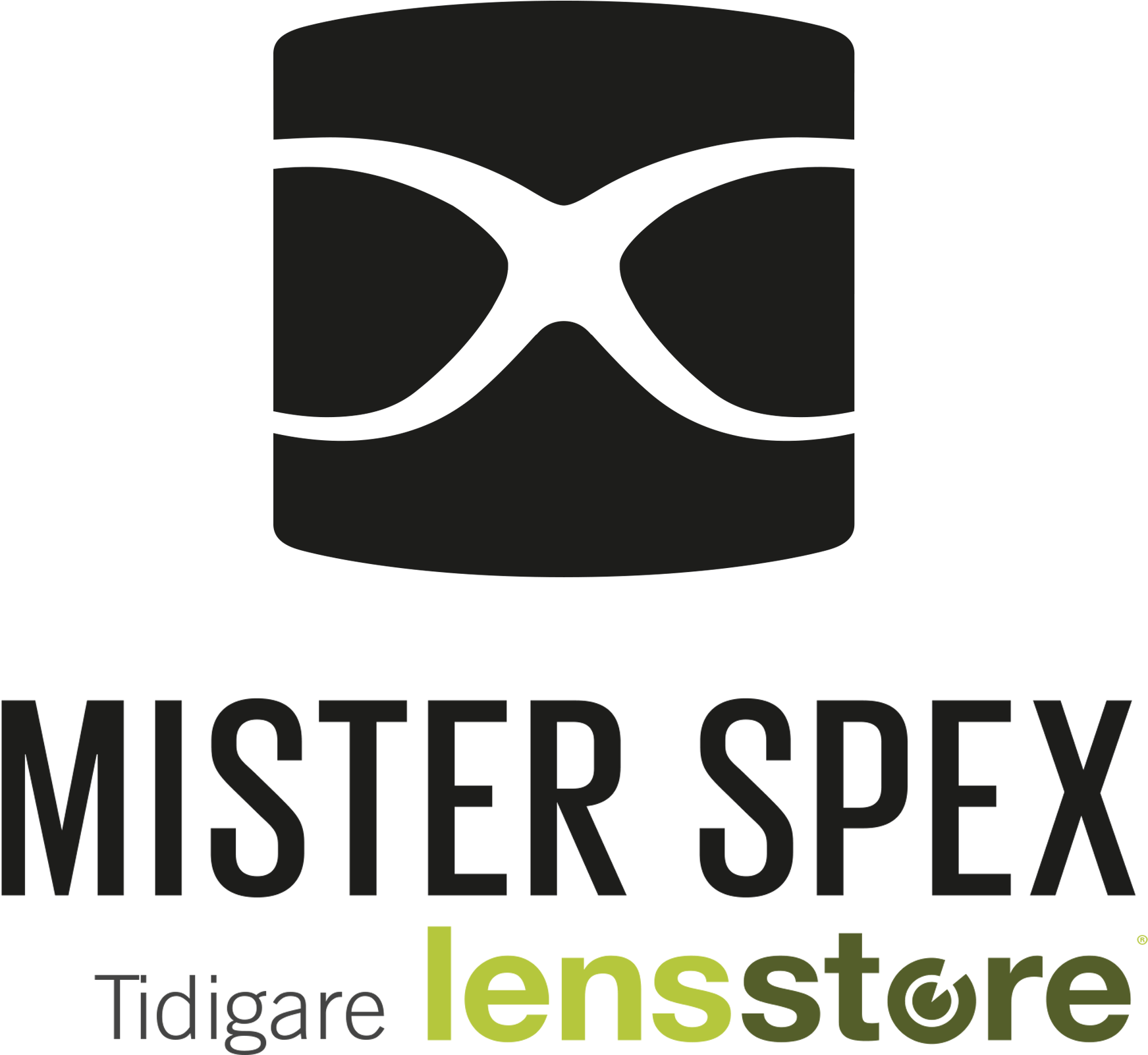 Mister Spex Logo - Poster (2000x2000), Png Download