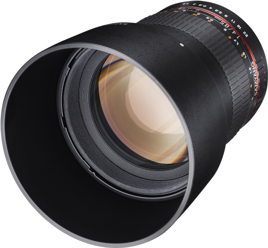 1551769556 - 85mm F1 4 As If Umc Sony E Mount (750x540), Png Download