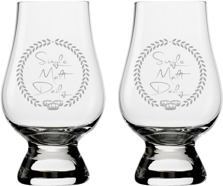 2 Glencairn Glasses - Glencairn Glas (1000x1000), Png Download