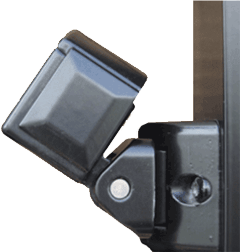 Riviera Rail Stair Swivel Mount Bracket - Tool (600x600), Png Download