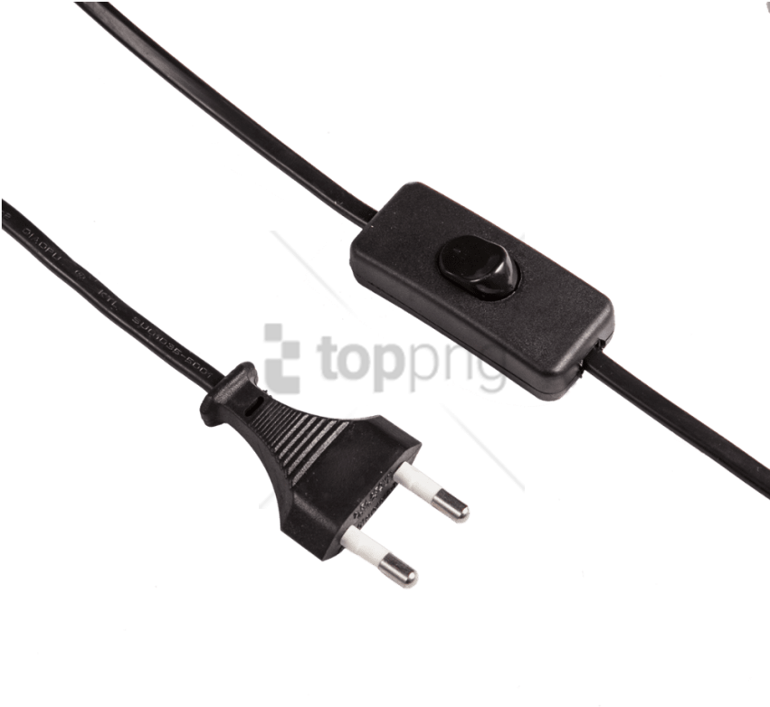 Free Png Power Cord Png Image With Transparent Background - Usb Cable (850x816), Png Download
