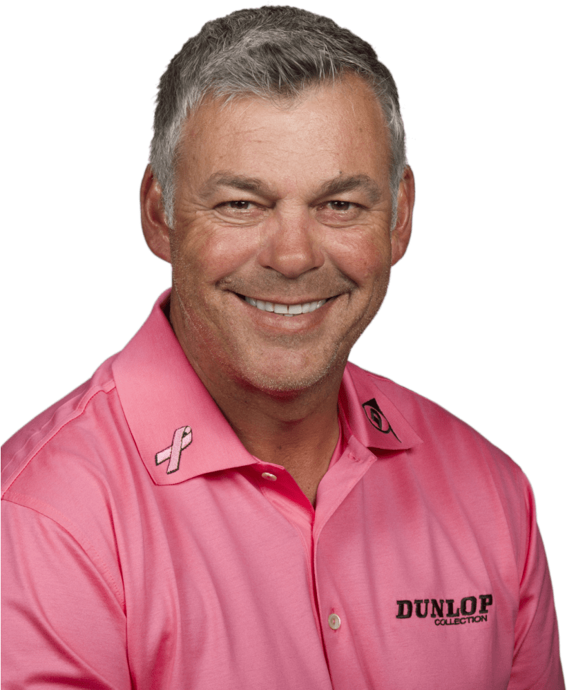 Darren Clarke (840x1050), Png Download