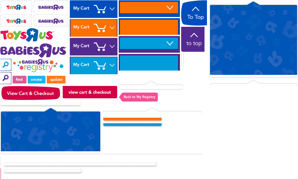 Toys R Us (1000x583), Png Download