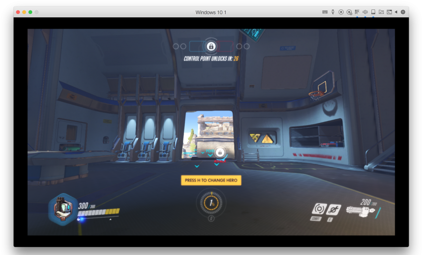 Parallels Desktop 12 - Parallels Desktop Gaming (920x517), Png Download