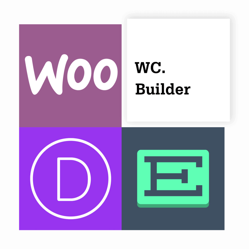 Woocommerce Product Builder For Divi - Graphic Design (840x840), Png Download