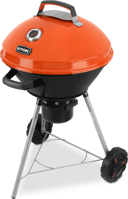 Drum™ - Stok Charcoal Grill (515x800), Png Download