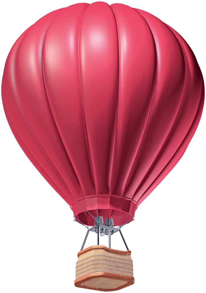 Balon Clipart, Hot Air Balloon, Globes, Air Balloon - Hot Air Balloon (721x1024), Png Download