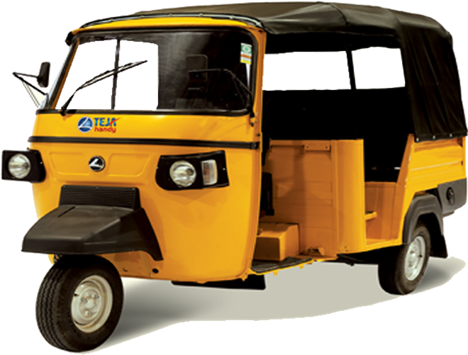 10 - 5 -0 - 5 Ltr - Rickshaw (980x500), Png Download