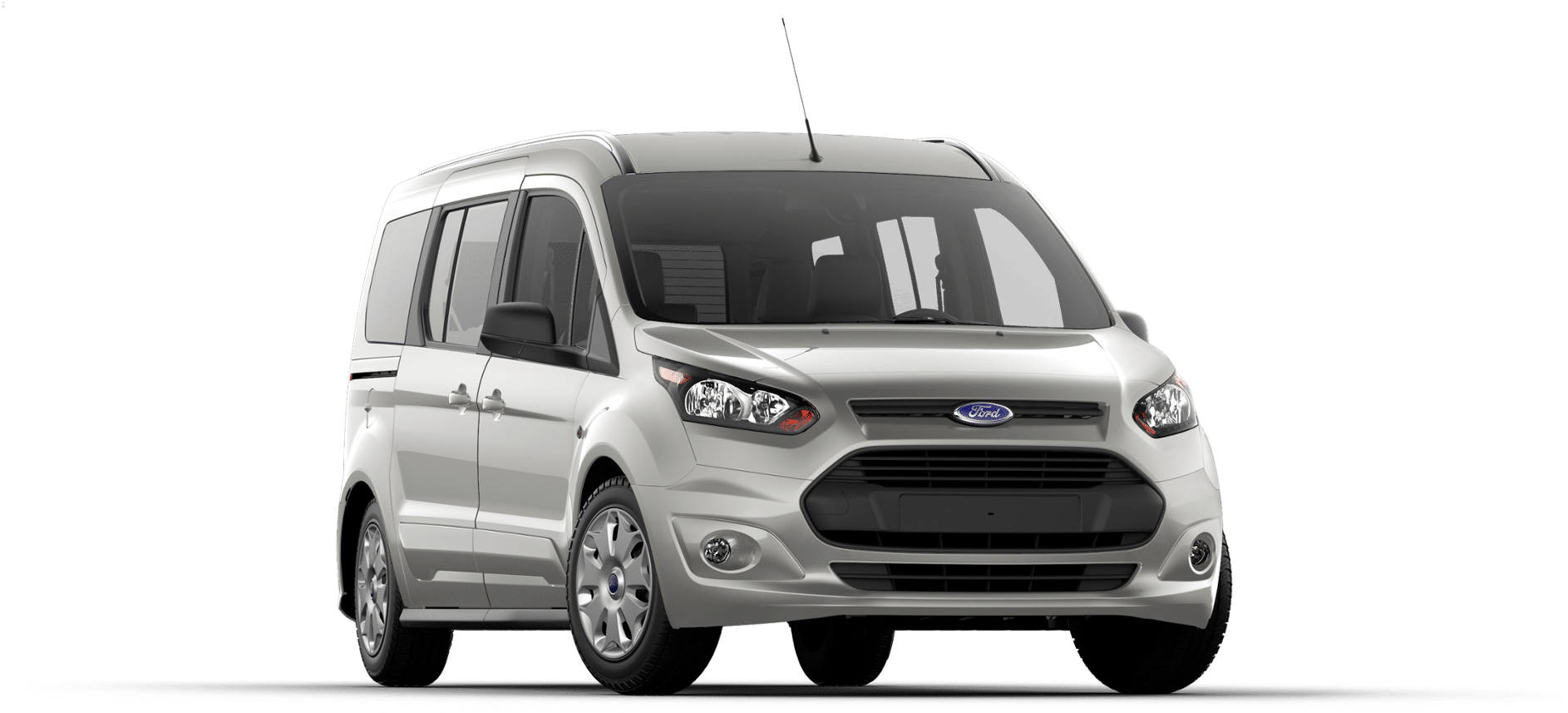 New Commercial Van Inventory Ford (1920x960), Png Download