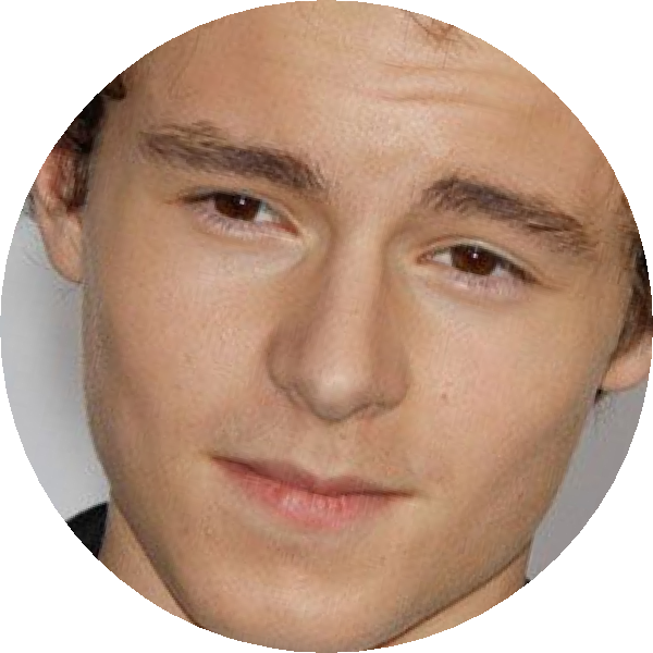 Callanmcauliffe - Portrait Photography (600x600), Png Download