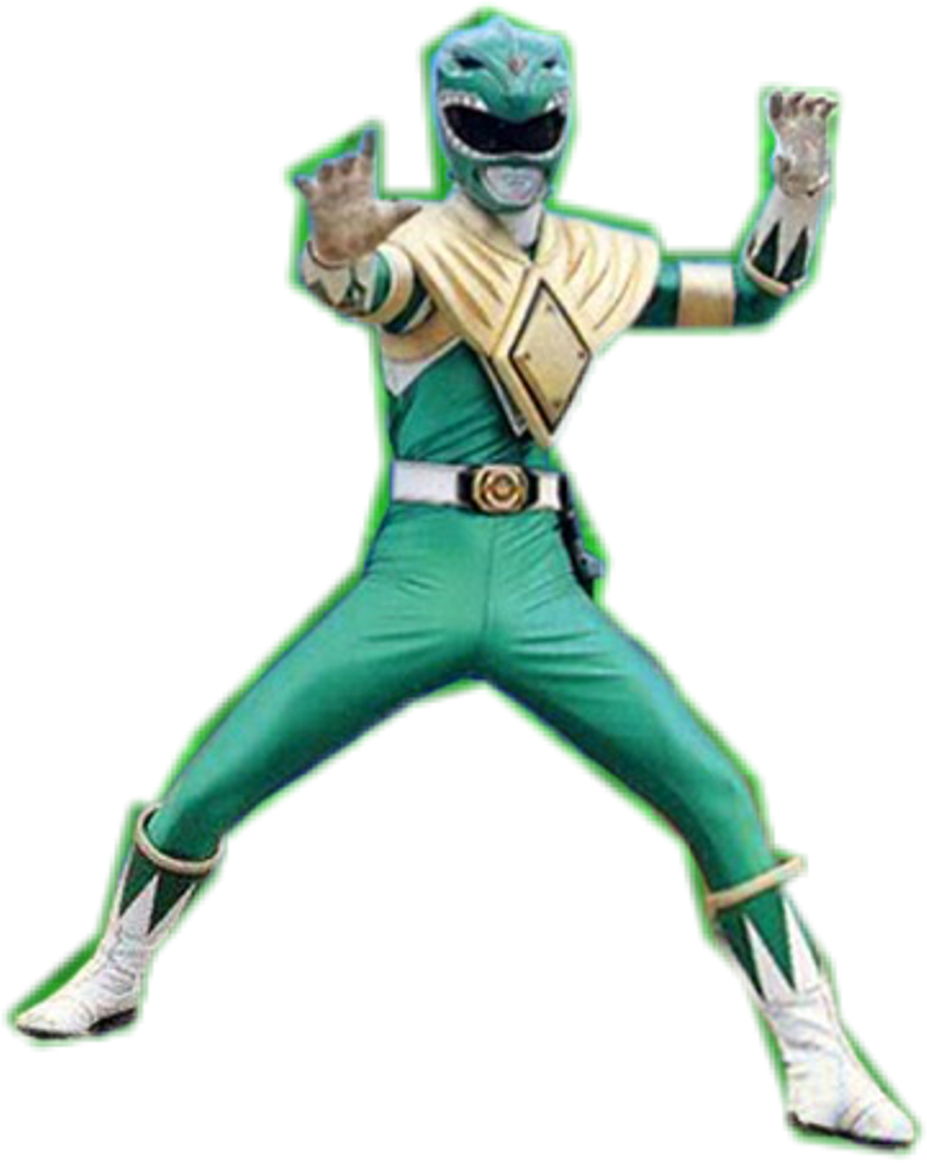 Tommy Oliver - Action Figure (1024x1285), Png Download