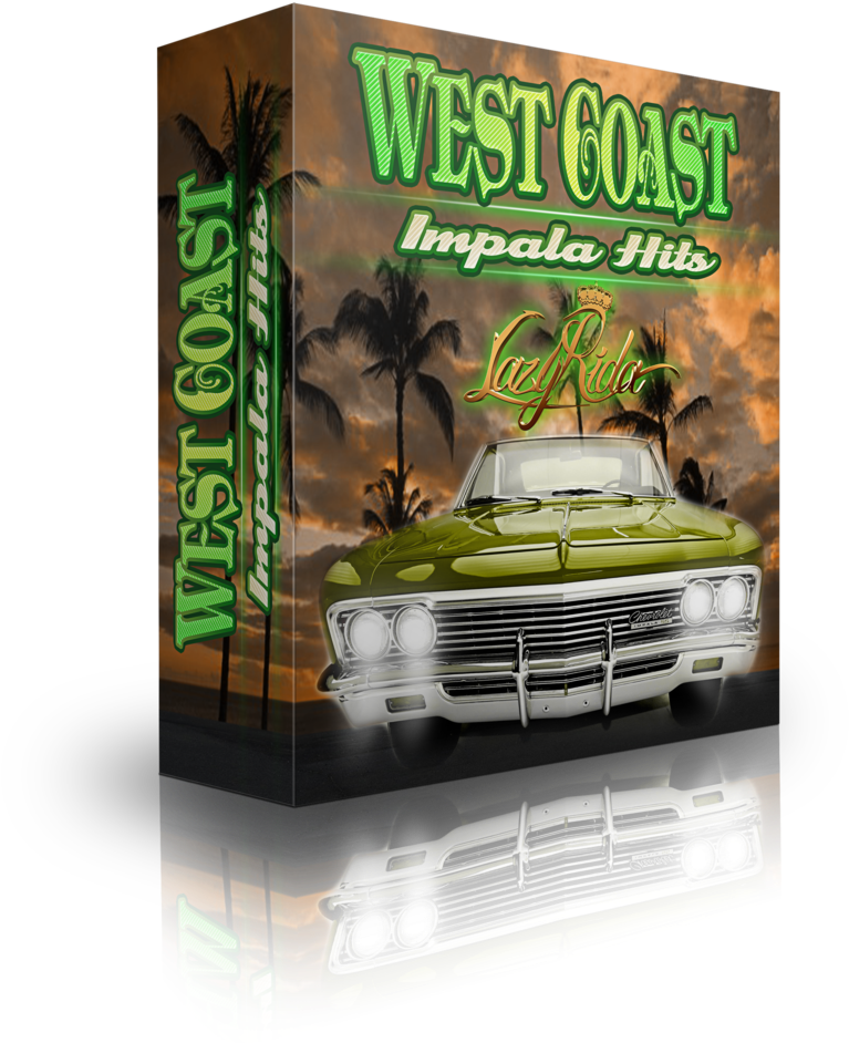 West Coast Impala Hits - Ford Torino Talladega (923x1024), Png Download