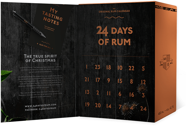 Of Rum - Book Cover (900x600), Png Download