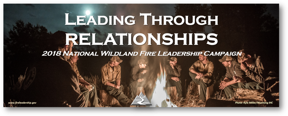 Nwcg Certificate Template 2018 Wildland Fire National - Random (1200x493), Png Download