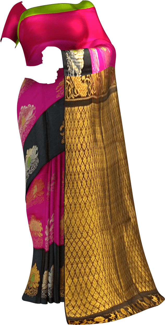 Silk (700x1303), Png Download