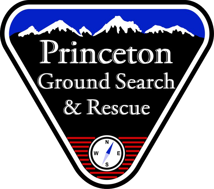Princeton Ground Search And Rescue (720x636), Png Download