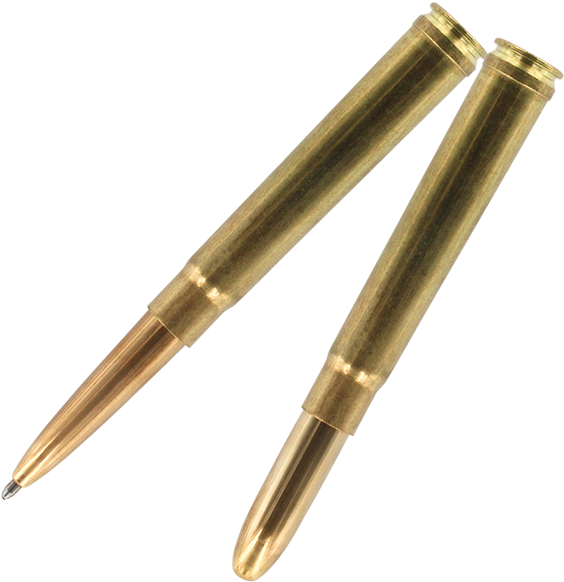 Fisher Space Pen Bullet (563x593), Png Download