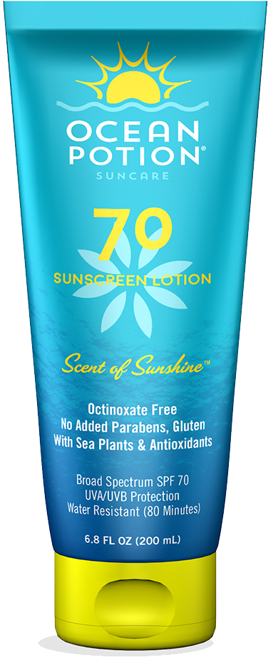 Hover To Zoom In - Ocean Potion Dark Tanning Intensifier (1000x1000), Png Download