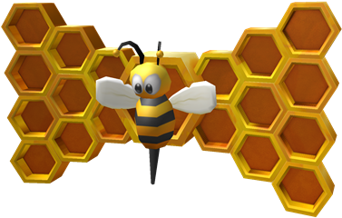 Honeycomb Bow Tie - Library (420x420), Png Download