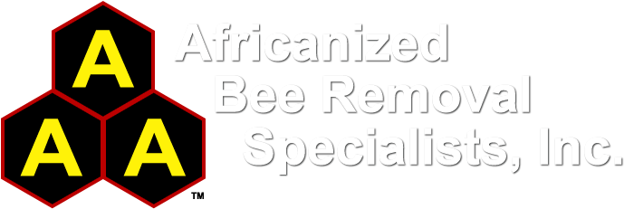 Aaa Africanized Bee Removal Specialists Inc - Aaa Africanized Bee Removal Specialists, Inc. (717x254), Png Download