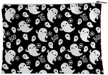 Accessorybag85x6 Whi Z1 T Cute Ghosts - Cute Ghosts Tote Bag: Funny Tote Bag Tterns, Ghost (484x484), Png Download