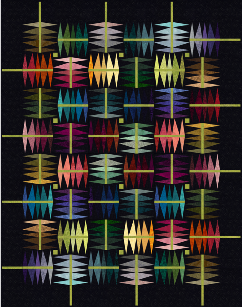 Palette Pizazz Spectrum - Spectrum (1000x1000), Png Download