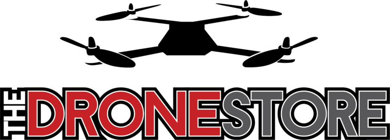 Logo Drone Store - Drone Store Reno (799x287), Png Download