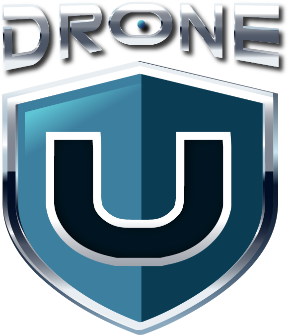 Drone U Mapping Courses - Emblem (642x717), Png Download