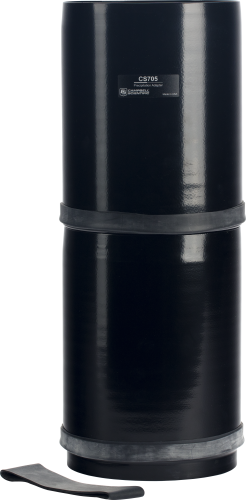 Cs705 Snowfall Adapter For Rain Gauges With 8 In - Loudspeaker (246x500), Png Download