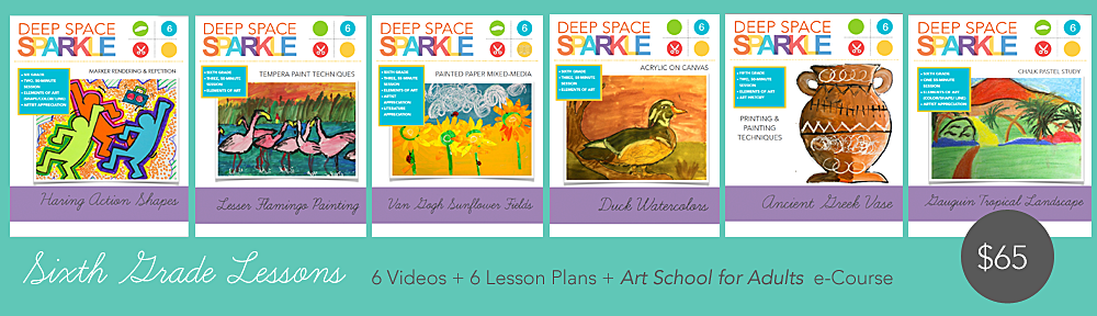 Sixth Grade Lessons Art Curriculm - Duck (1000x288), Png Download