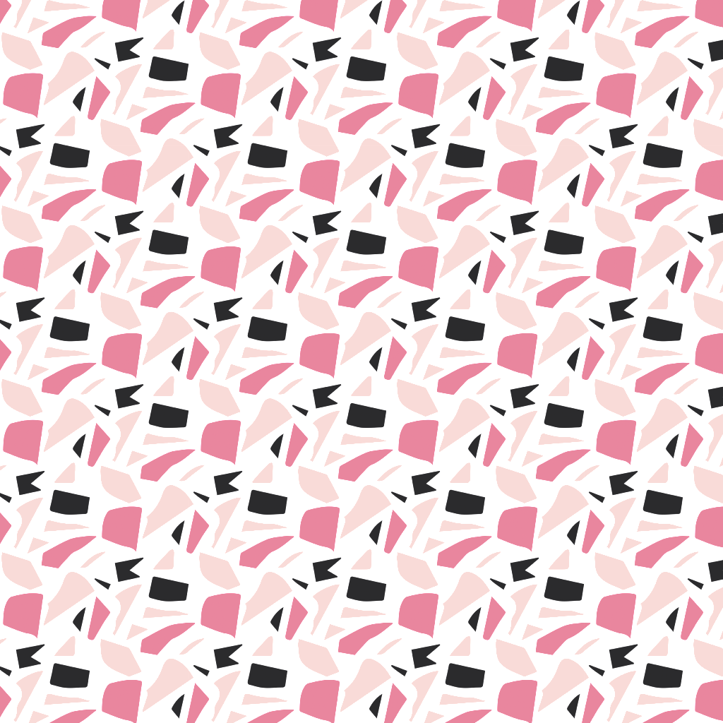 Shredded Paper Cartoon Fashion Filling Background - Paper (1024x1024), Png Download