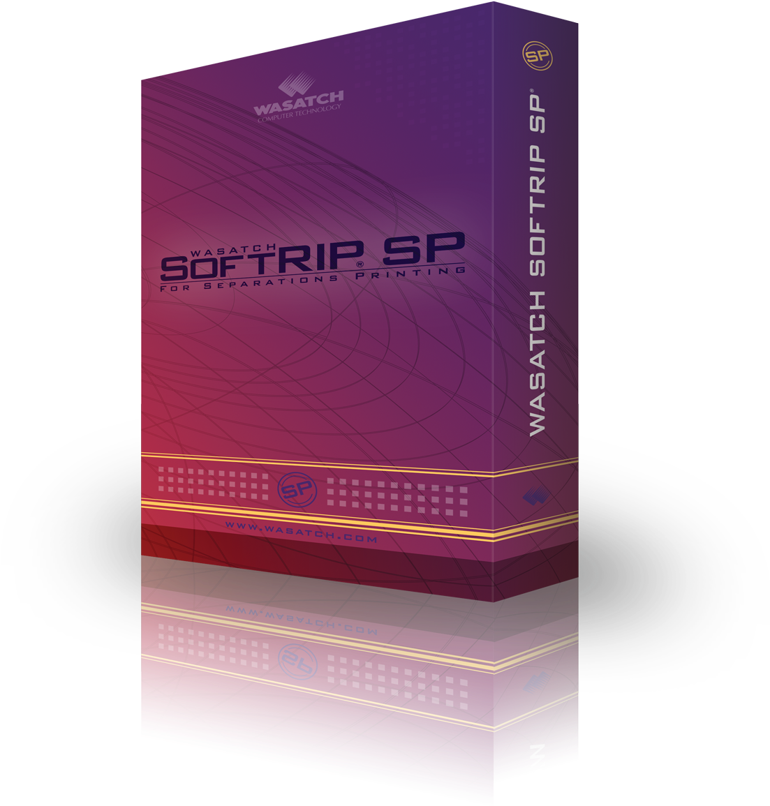 Wasatch Softrip Canon Sp Separations Edition - Wasatch Softrip Sp Large Format Edition Rip Software (1145x1219), Png Download