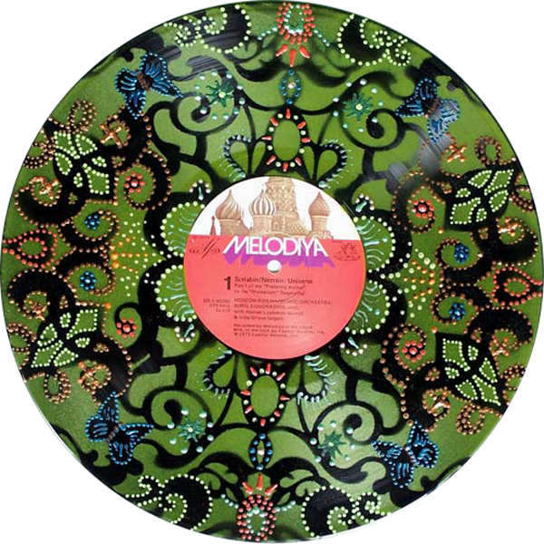 Shall We Learn About Mandalas Original Post - Painting (600x600), Png Download