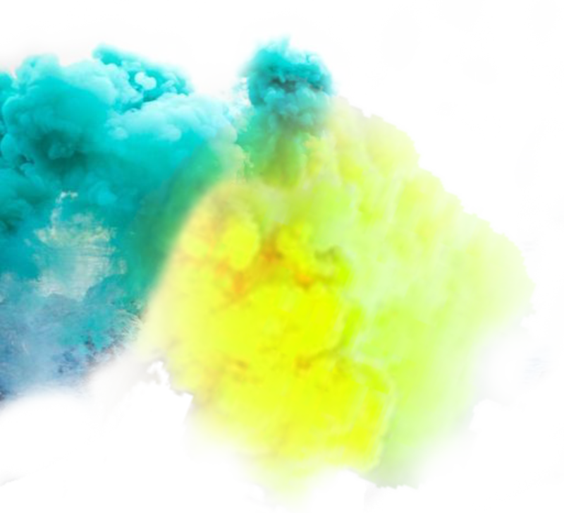Juliette Neonsmoke - Watercolor Paint (800x727), Png Download