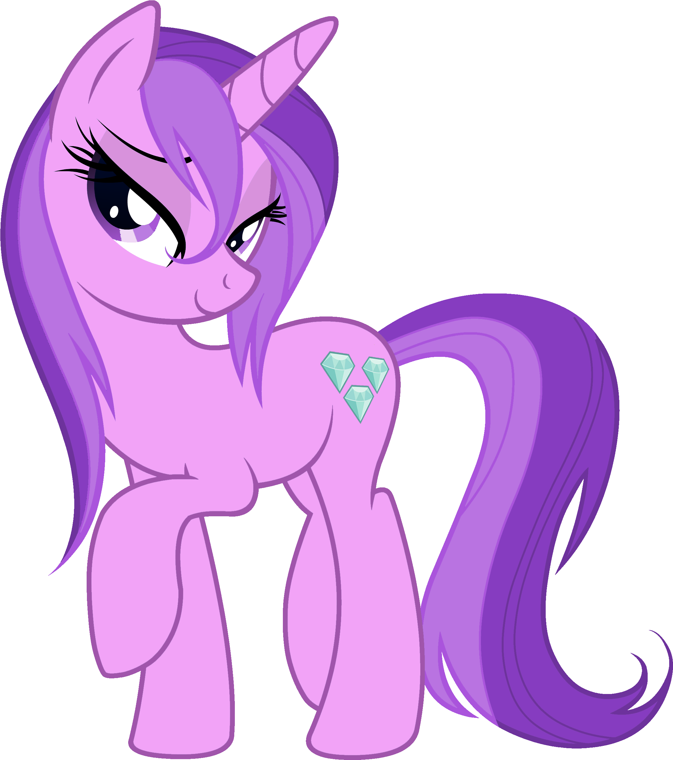Amethyst Star, Safe, Simple Background, Sparkler, Transparent - Twilight Sparkle Sexy Gif (2286x2842), Png Download