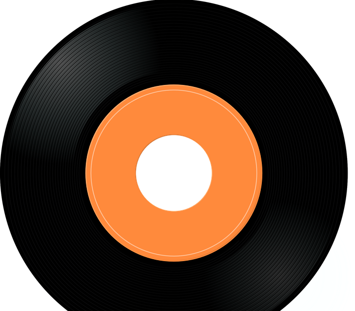 Gentes Donorte Free Graphic Jukebox Disc Music - Circle (720x630), Png Download