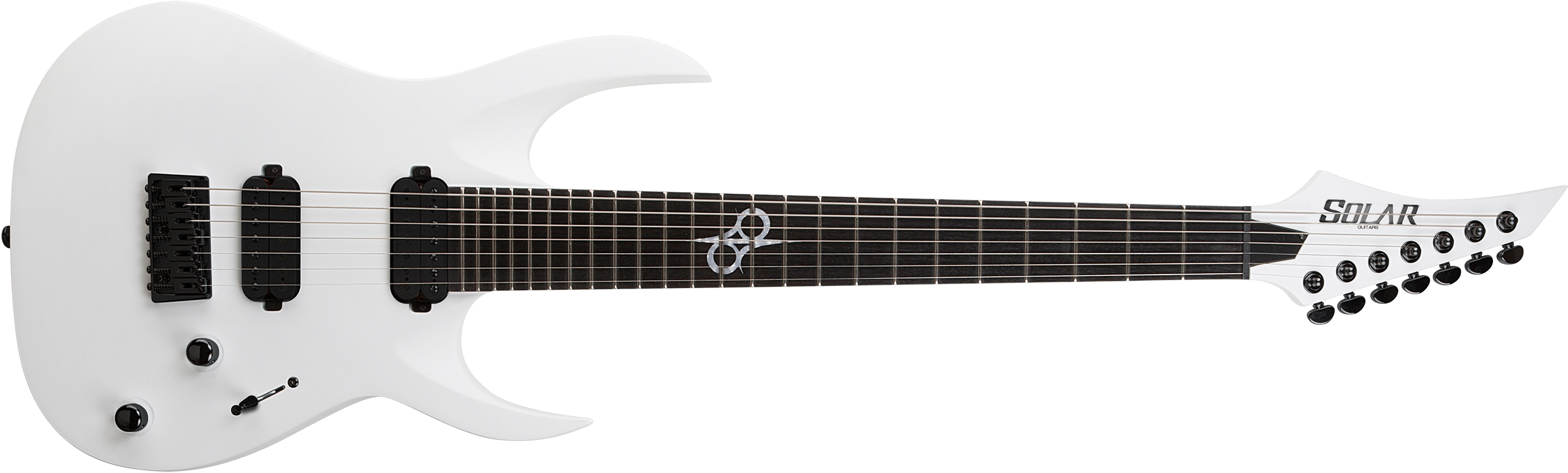 Developed Particularly For Today's Seven String Metal - Custom Washburn Guitars (3000x1217), Png Download
