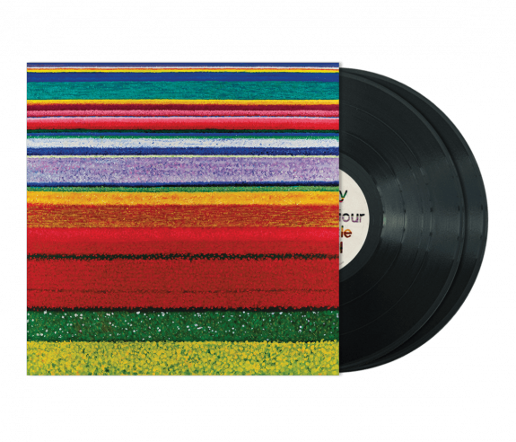 Cc050010 - City And Colour Vinyl (575x492), Png Download