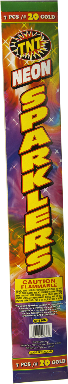 Tnt Fireworks, Laser Rainbow (406x1500), Png Download