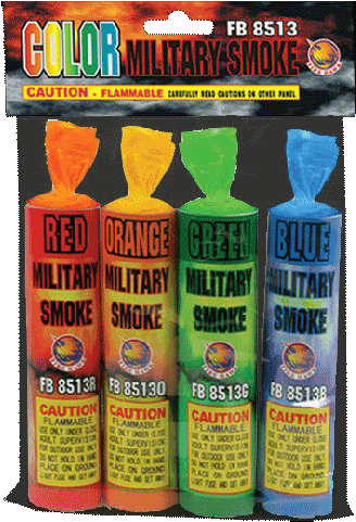 Assorted Military Smoke - Military (500x500), Png Download