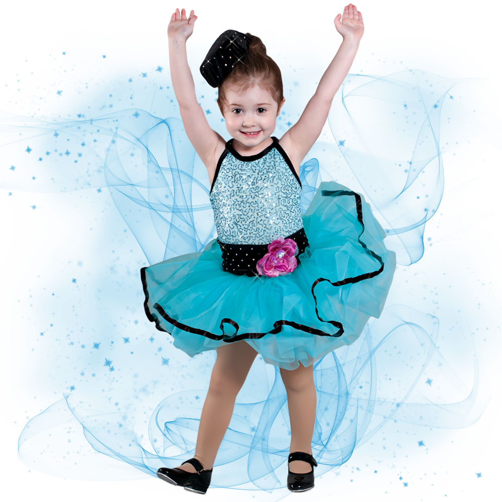 The Premiere Dance Destination In Western Fairfax/eastern - Ballet Tutu (1000x1000), Png Download