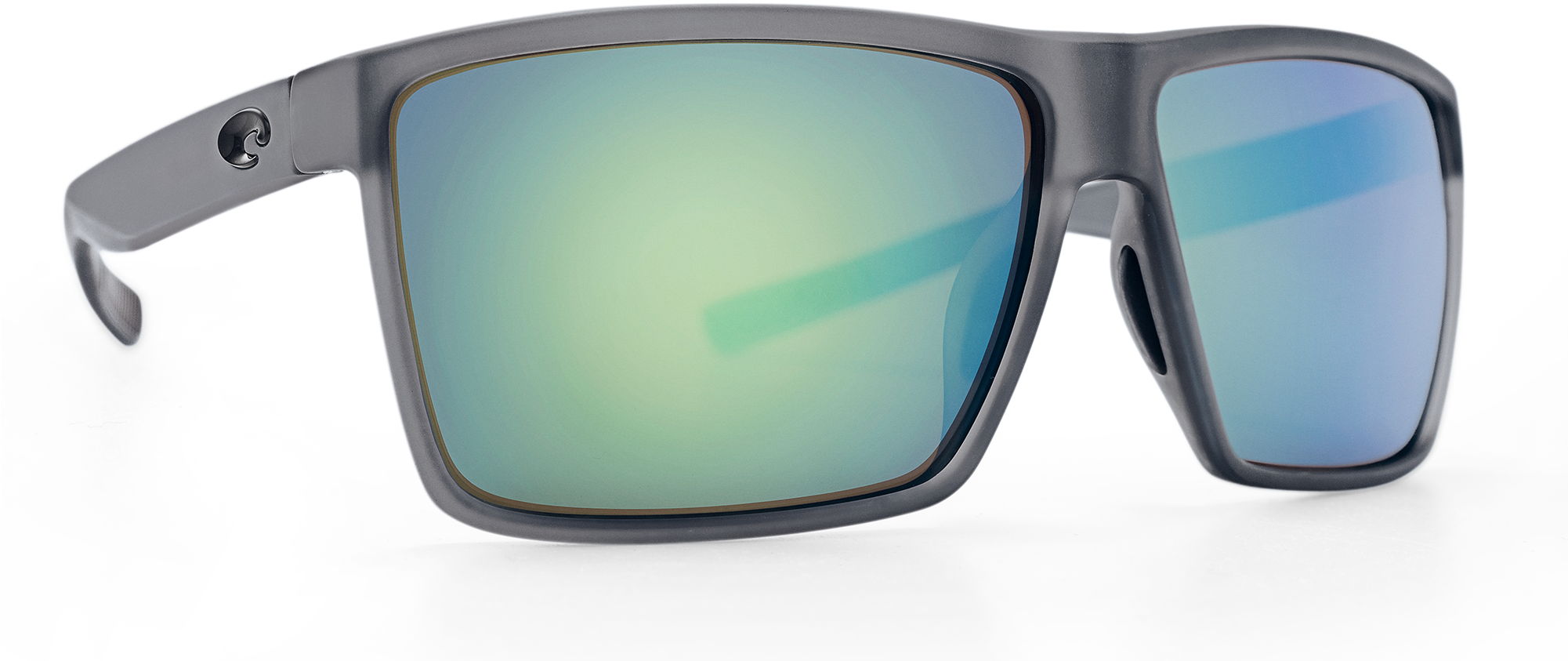 Costa Del Mar Rincon Sunglasses In Smoke Crystal, Tr-90 - Costa Del Mar Rincon (2000x1000), Png Download